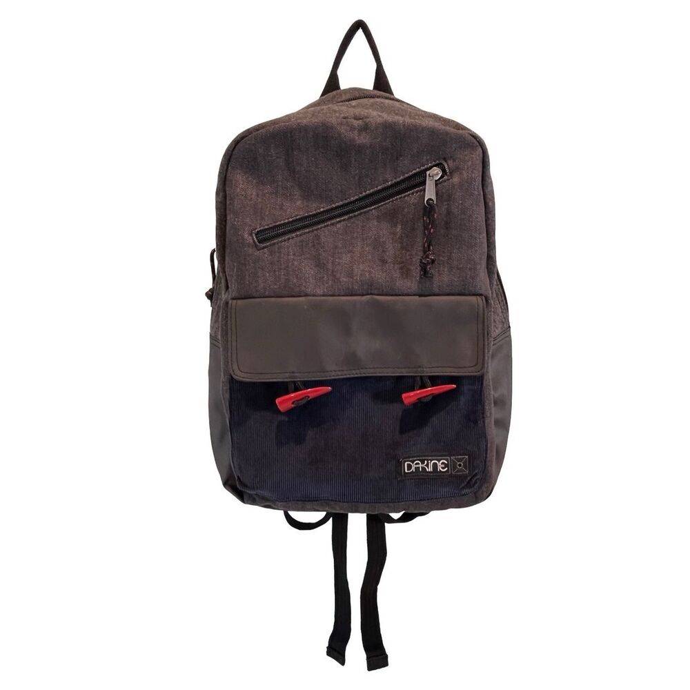 NWOT Dakine charcoal gray backpack (unisex)